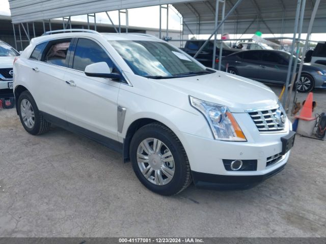 cadillac srx 2015 3gyfnde32fs558109