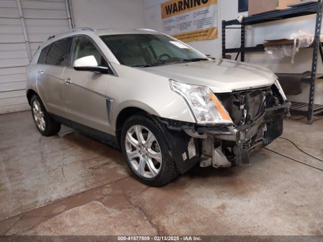 cadillac srx 2015 3gyfnde32fs623153