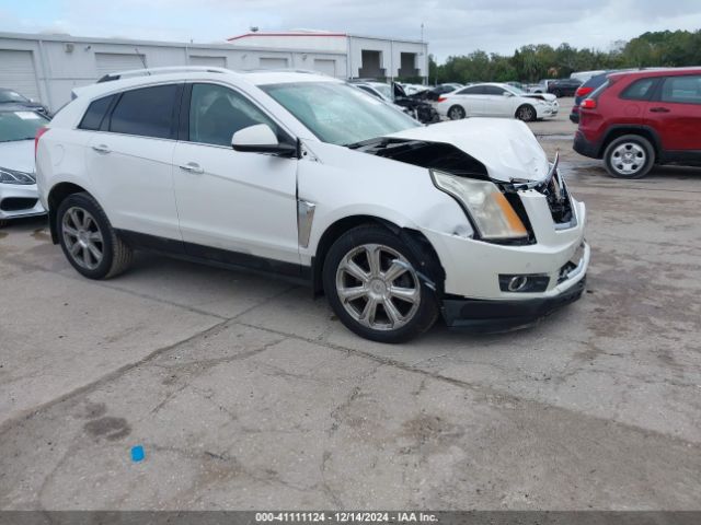 cadillac srx 2016 3gyfnde32gs501670