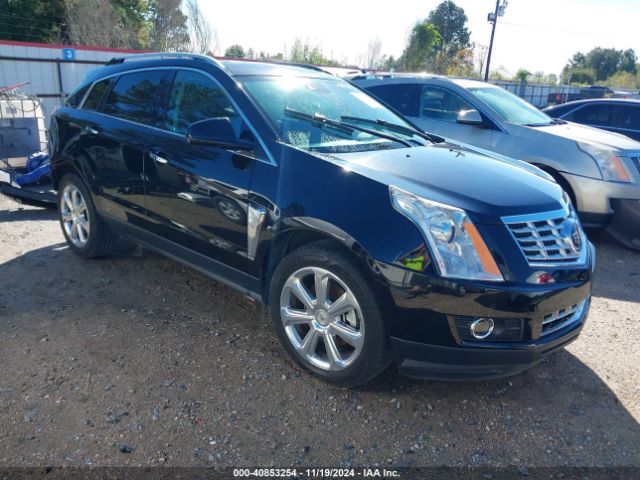 cadillac srx 2016 3gyfnde32gs551209