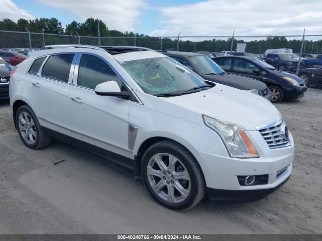 cadillac srx 2016 3gyfnde32gs584534