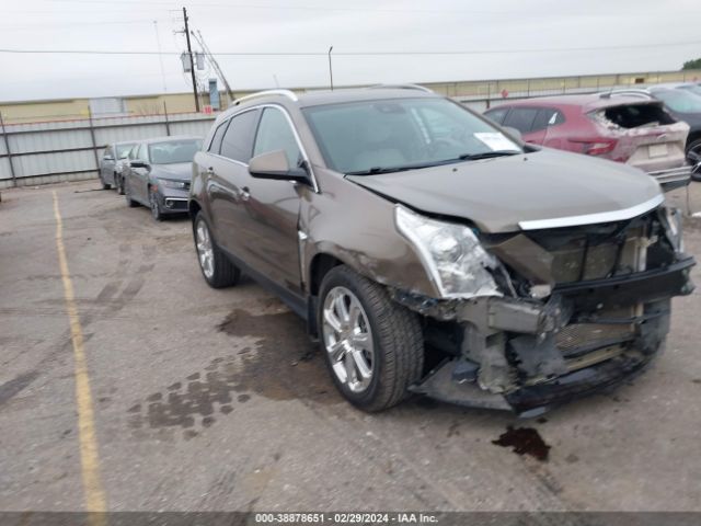 cadillac srx 2016 3gyfnde32gs584971