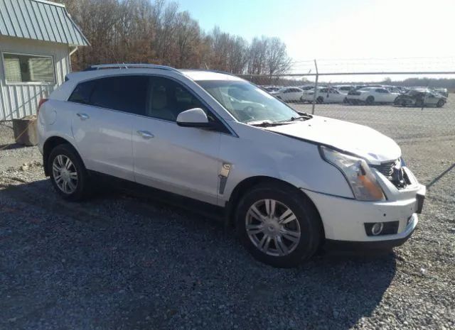 cadillac srx 2012 3gyfnde33cs557224