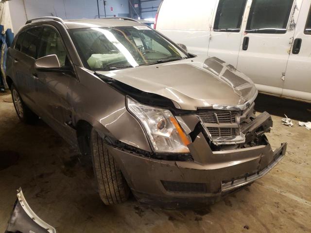 cadillac srx luxury 2012 3gyfnde33cs559846