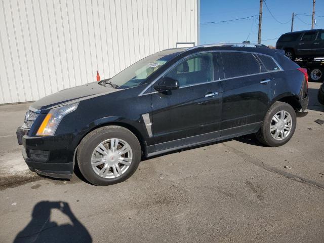 cadillac srx luxury 2012 3gyfnde33cs599604