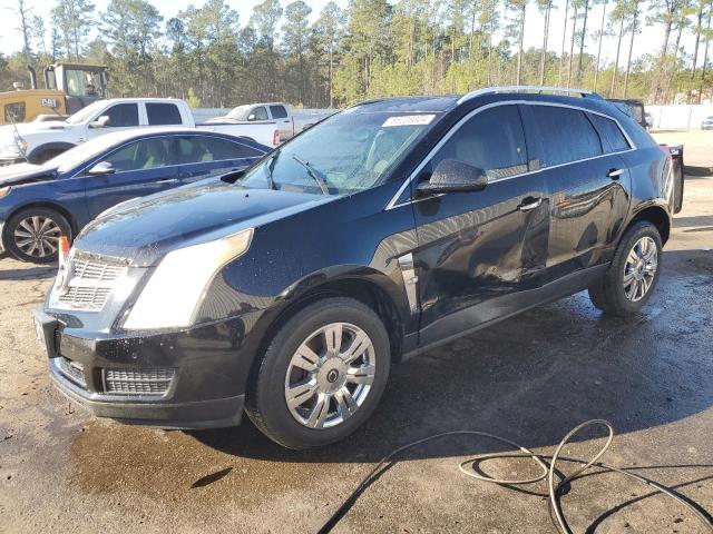 cadillac srx luxury 2012 3gyfnde33cs643262