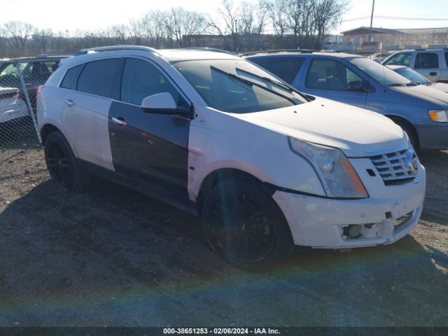 cadillac srx 2013 3gyfnde33ds591570