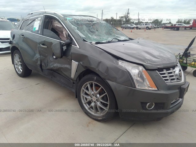 cadillac srx 2013 3gyfnde33ds598230