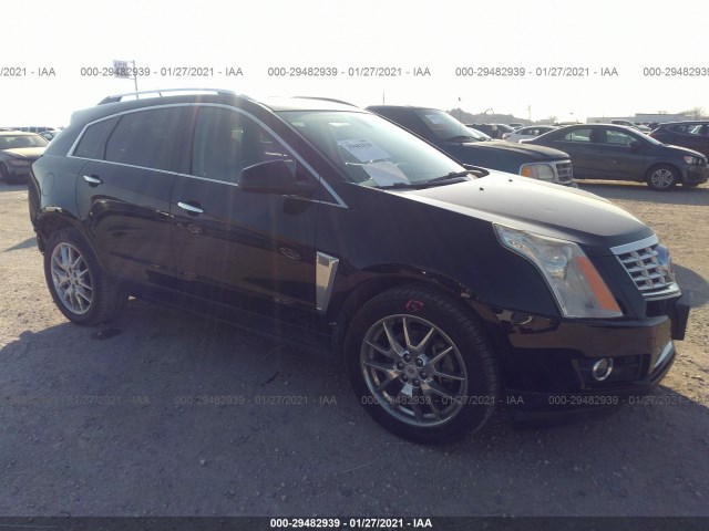 cadillac srx 2013 3gyfnde33ds612935