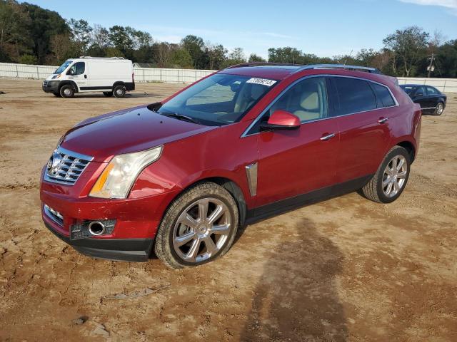 cadillac srx 2014 3gyfnde33es537025