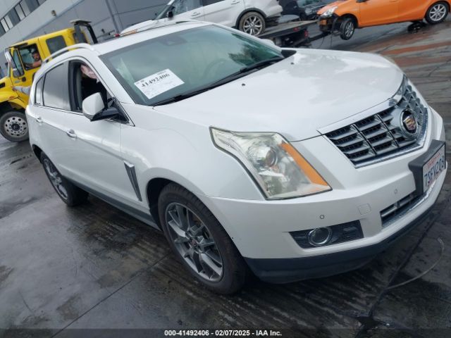 cadillac srx 2016 3gyfnde33gs563143