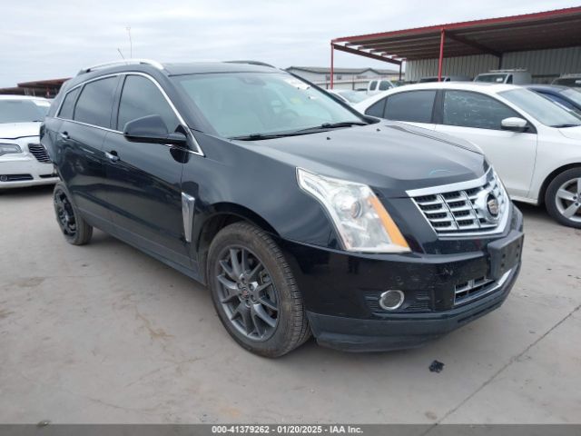 cadillac srx 2016 3gyfnde33gs575230