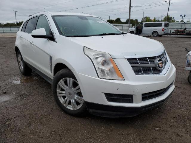 cadillac srx luxury 2012 3gyfnde34cs540920