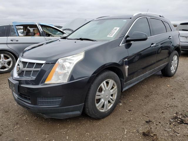 cadillac srx luxury 2012 3gyfnde34cs561640