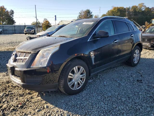 cadillac srx luxury 2012 3gyfnde34cs576669