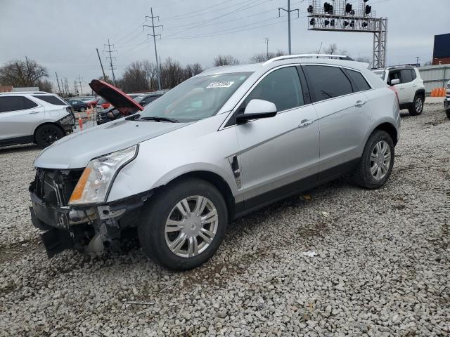 cadillac srx luxury 2012 3gyfnde34cs578826