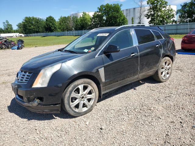 cadillac srx perfor 2013 3gyfnde34ds556567