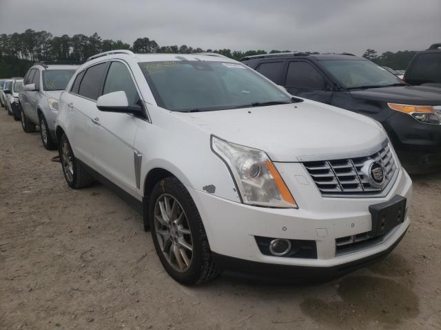 cadillac srx perfor 2013 3gyfnde34ds569545