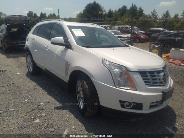 cadillac srx 2013 3gyfnde34ds591870