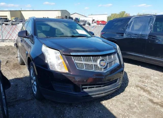 cadillac srx 2013 3gyfnde34ds646236