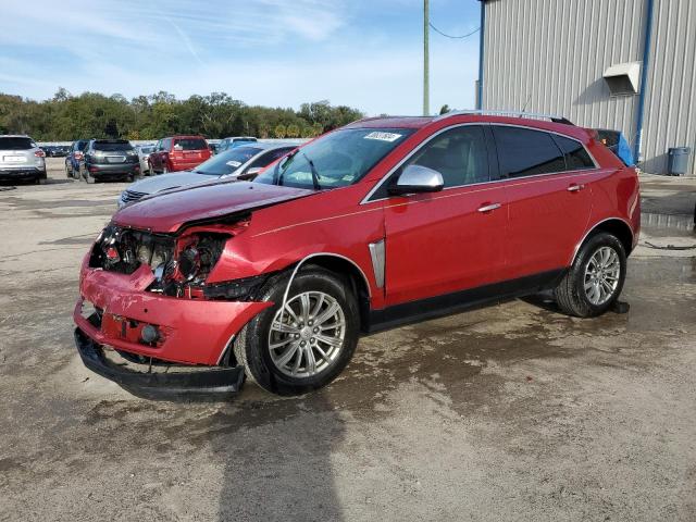 cadillac srx 2014 3gyfnde34es624190