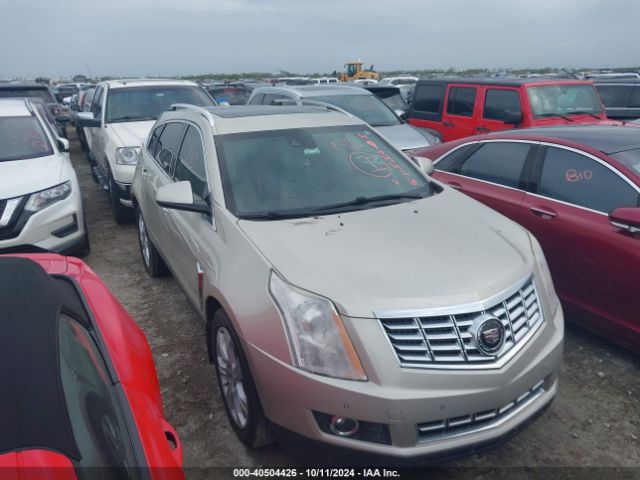 cadillac srx 2015 3gyfnde34fs596375