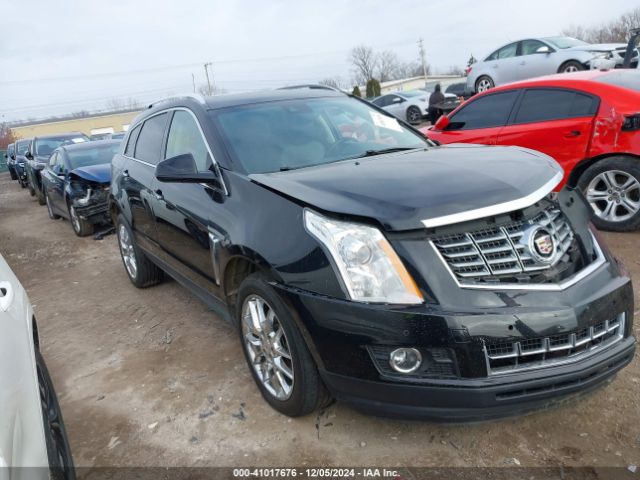 cadillac srx 2016 3gyfnde34gs565323