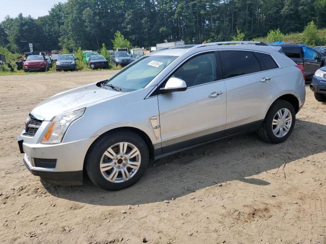 cadillac srx luxury 2012 3gyfnde35cs505626