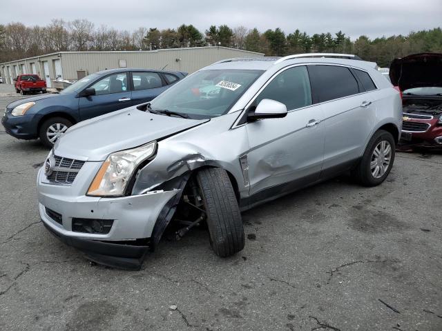 cadillac srx 2012 3gyfnde35cs517579