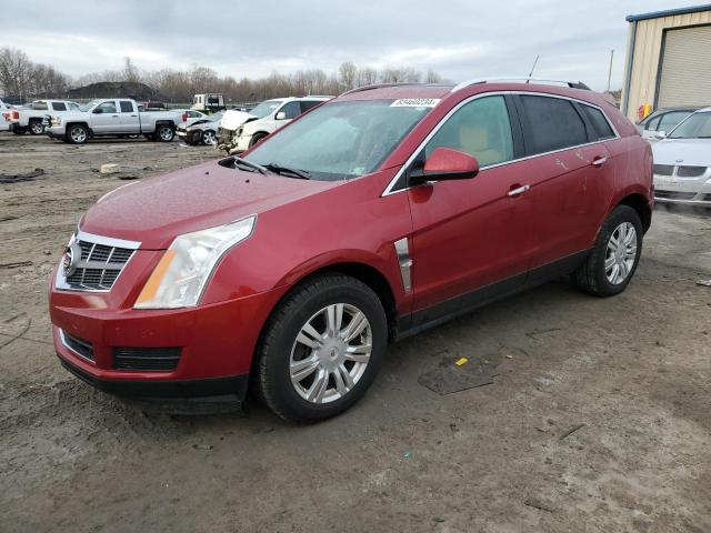 cadillac srx luxury 2012 3gyfnde35cs530459