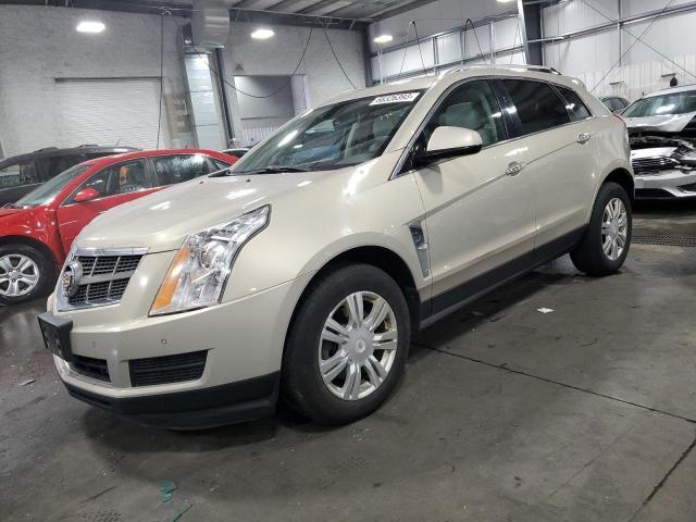 cadillac srx luxury 2012 3gyfnde35cs544135