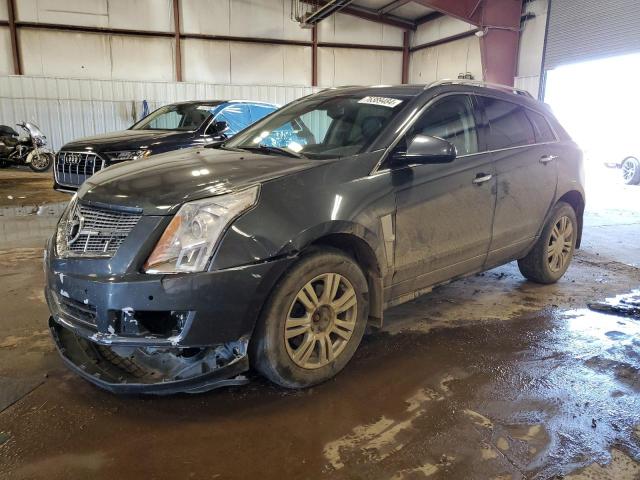 cadillac srx luxury 2012 3gyfnde35cs544488