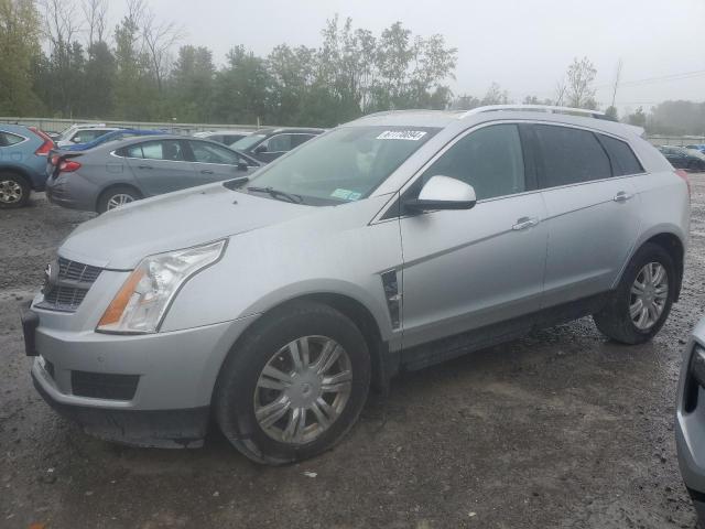 cadillac srx luxury 2012 3gyfnde35cs550405