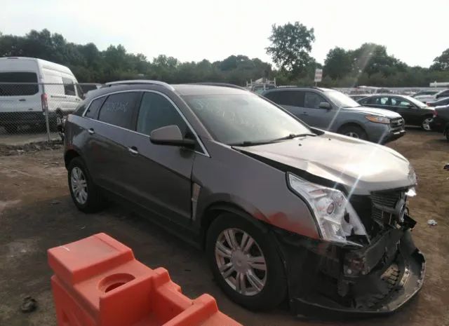 cadillac srx 2012 3gyfnde35cs571013