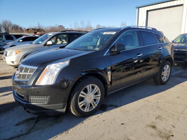 cadillac srx luxury 2012 3gyfnde35cs652707