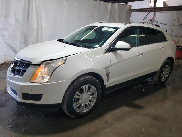 cadillac srx luxury 2012 3gyfnde35cs653940