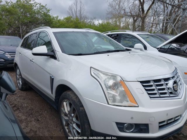 cadillac srx 2013 3gyfnde35ds522072