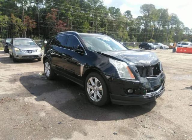 cadillac srx 2014 3gyfnde35es656713