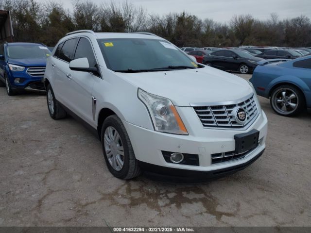 cadillac srx 2015 3gyfnde35fs534886