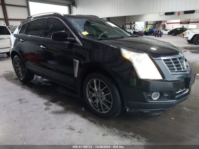 cadillac srx 2016 3gyfnde35gs566013