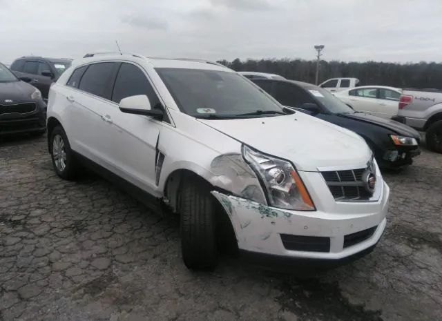 cadillac srx 2012 3gyfnde36cs554933