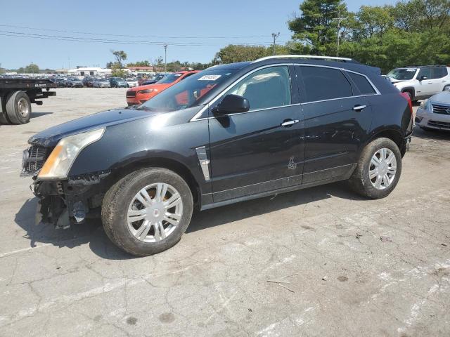 cadillac srx luxury 2012 3gyfnde36cs576110