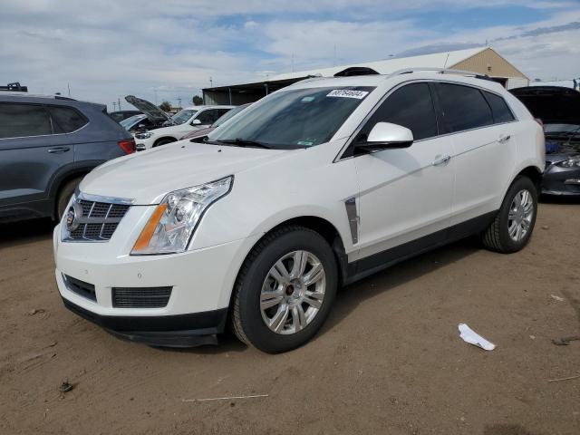 cadillac srx luxury 2012 3gyfnde36cs606951