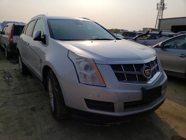 cadillac srx luxury 2012 3gyfnde36cs628934