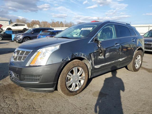 cadillac srx luxury 2012 3gyfnde36cs630103