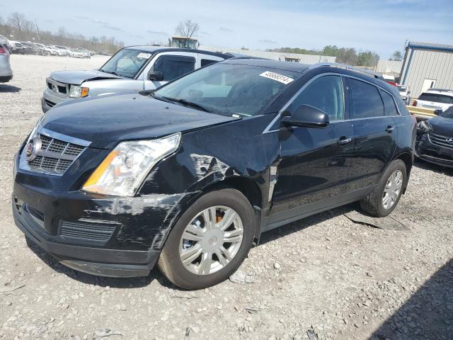 cadillac srx 2012 3gyfnde36cs647659