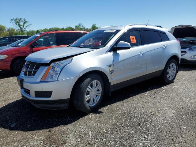 cadillac srx 2012 3gyfnde36cs657530