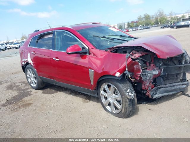 cadillac srx 2013 3gyfnde36ds532805