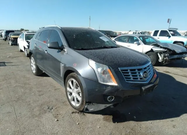 cadillac srx 2013 3gyfnde36ds540791