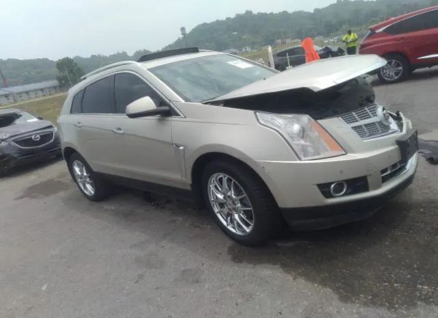 cadillac srx 2013 3gyfnde36ds563214